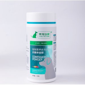 乖宠当家犬用营养补充剂OEM代加工