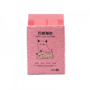 宠物店豆腐猫砂6L可OEM/ODM代工