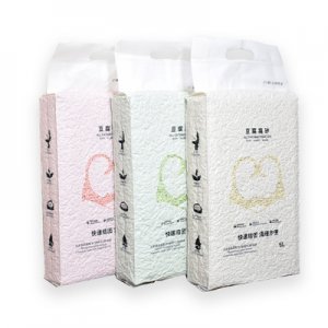 豆腐猫砂代加工贴牌OEM/ODM