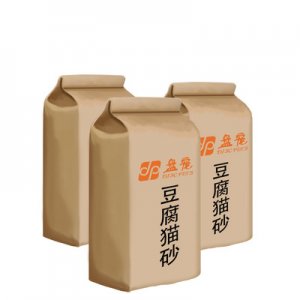 大包装猫砂代加工贴牌OEM/ODM