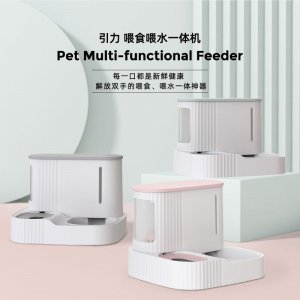 宠物猫咪自动饮水机可OEM/ODM代工