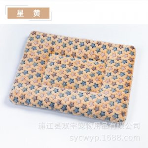 宠物毯猫狗毛毯窝OEM代加工