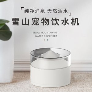 猫咪饮水智能饮水OEM/ODM定制代加工