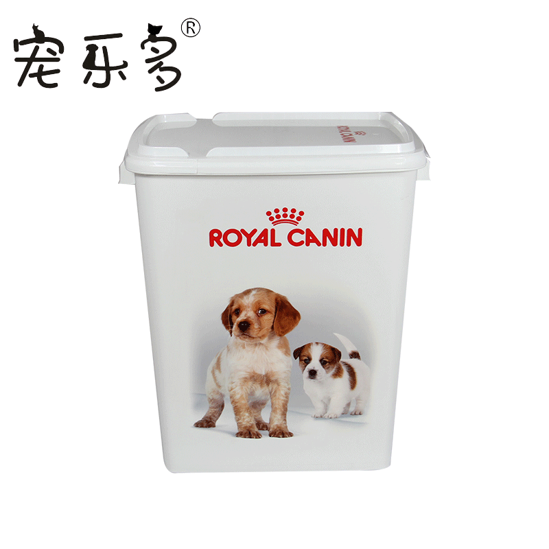 10KG宠物储粮桶代加工贴牌OEM/ODM
