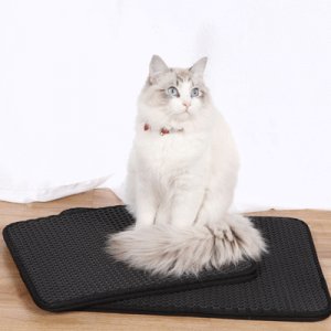 蓝宠新款双层猫砂垫OEM/ODM定制代加工