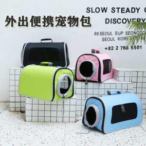 宠物包外出便捷透气猫狗背包OEM/ODM代加工