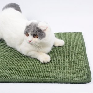 剑麻垫猫抓垫猫耐磨睡觉猫蹭痒垫OEM/ODM定制代加工