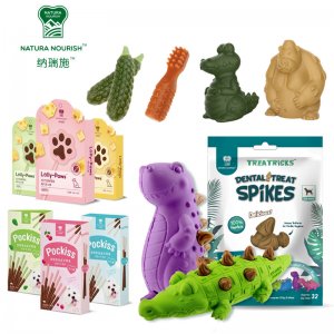 纳瑞施狗狗磨牙零食贴牌OEM/ODM