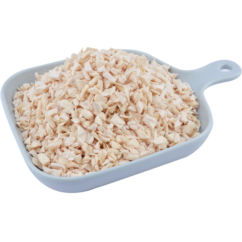 宠物零食冻干鸡肉碎冻干宠物食品贴牌定制代加工