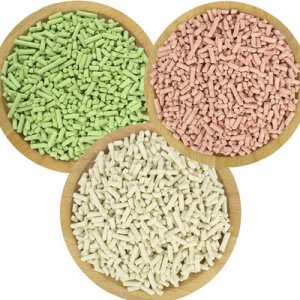 猫咪用品豆腐猫砂OEM/ODM代加工