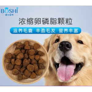 宠物泰迪金毛浓缩卵磷脂颗粒贴牌OEM/ODM
