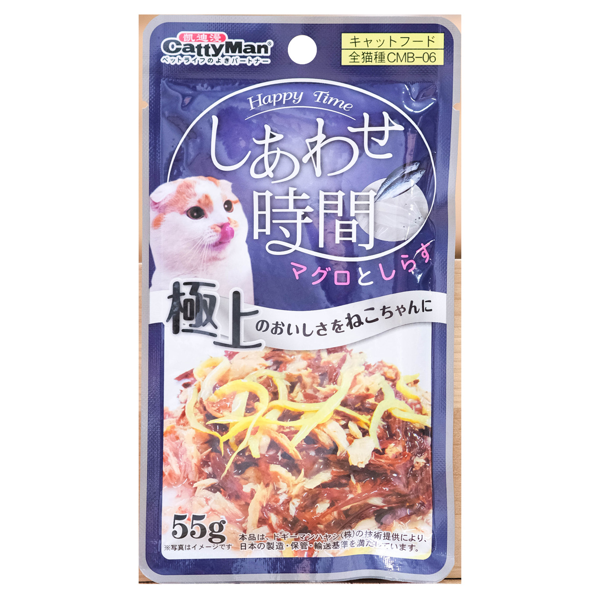 多格漫猫咪湿粮贴牌OEM/ODM
