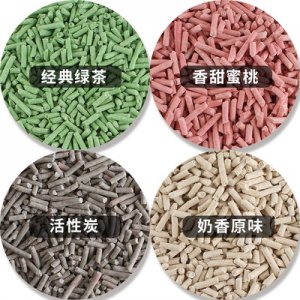 无尘除臭猫砂可OEM/ODM代工