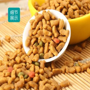 冻干零食蓝猫美短发腮增肥 猫粮