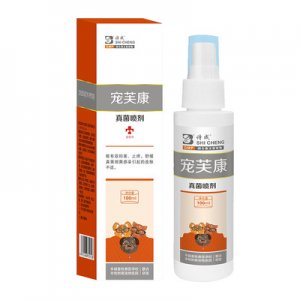 宠物皮肤喷剂100ml