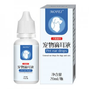 耳螨猫用狗狗滴耳液