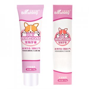 猫咪狗狗牙膏