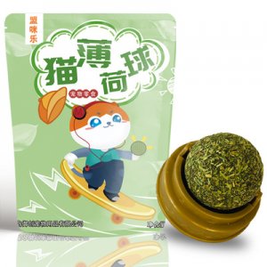 萌咪乐猫薄荷猫糖