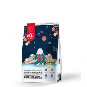 阪井全价全期无谷天然犬粮2000克
