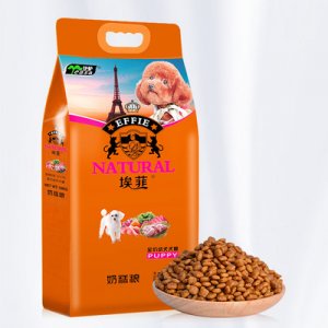 伊萨 埃菲 泰迪金毛狗粮 10kg20斤
