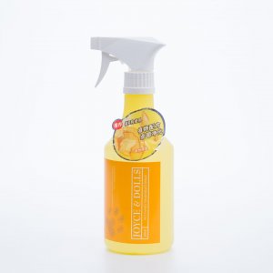 家朵宠物家庭两用祛异味喷雾500ml