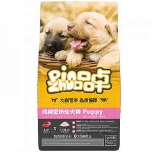 牛奶犬粮全价成犬10kg