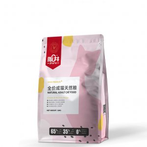 阪井全价成猫天然粮1800克