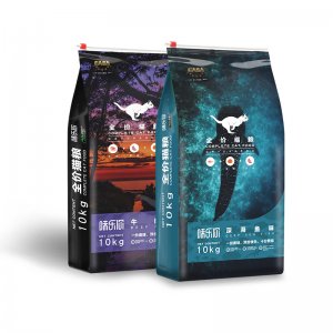 伊萨 味乐你 猫粮10kg
