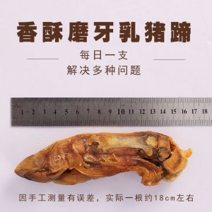 香酥猪蹄狗狗