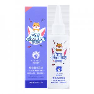 雪貂留香宠物洗耳水