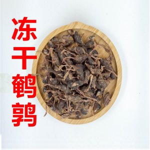 冻干鹌鹑零食