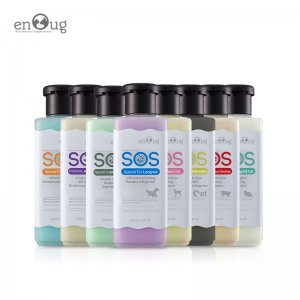 逸诺SOS宠物沐浴露500ml