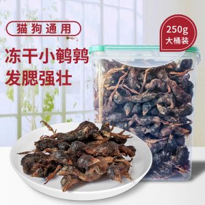 营养小鹌鹑猫粮
