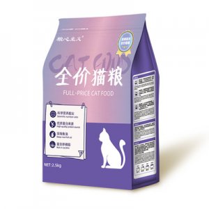 粮心主义猫粮