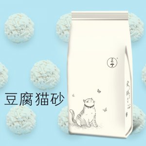 豆腐猫砂原味奶香活性炭