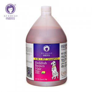 雪貂留香宠物沐浴露 3.78L