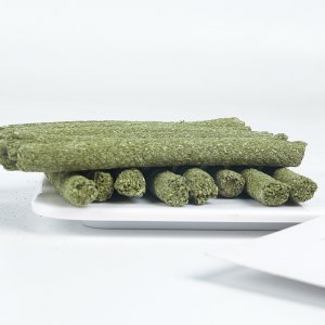 兴兴文苜蓿草磨牙草棒兔子（散装50斤一箱）