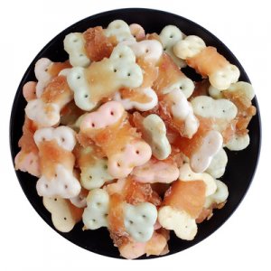 去口臭训练零食磨牙棒