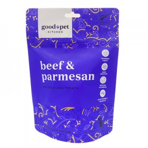 GoodPet新西兰原装进口狗用风干零食牛肉粒
