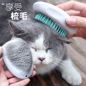 猫梳子猫咪梳毛器