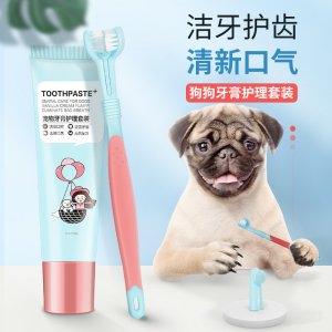 宠物牙膏