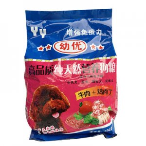 幼优 狗粮