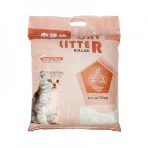 布袋熊猫砂