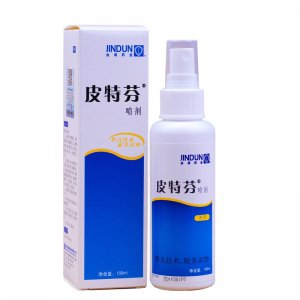 金盾皮特芬喷剂100ml