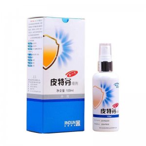 金盾皮特芬软膏猫犬15g皮特芬喷剂100ml