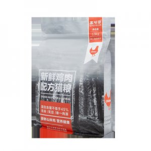 高爷家猫粮