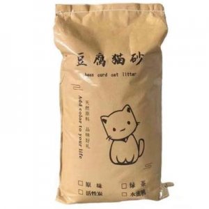 豆腐猫砂细砂小颗粒猫砂