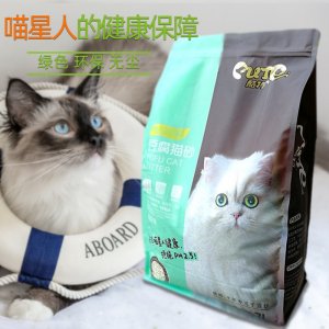 成都酷特7L豆腐猫砂