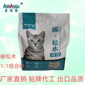 猫砂松木砂
