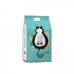 喵喵酱膨润土猫砂5KG